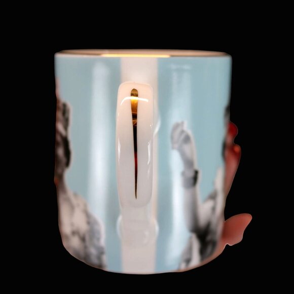 Queen Elizabeth II Diamond Jubilee. Limited Edition Fine Bone China Mug. - Picture 5 of 7